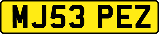 MJ53PEZ
