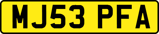 MJ53PFA