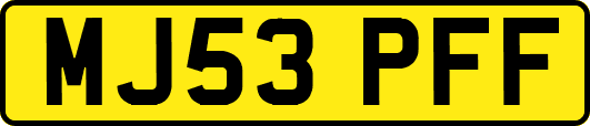 MJ53PFF
