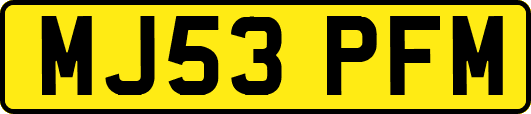 MJ53PFM