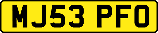 MJ53PFO