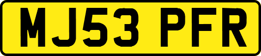 MJ53PFR