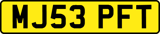 MJ53PFT