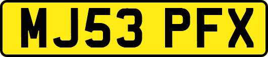 MJ53PFX