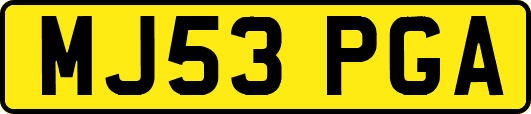 MJ53PGA