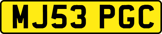 MJ53PGC