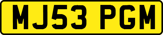 MJ53PGM