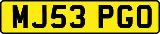 MJ53PGO