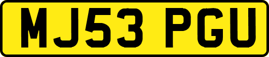 MJ53PGU