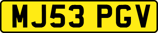 MJ53PGV