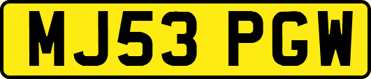MJ53PGW