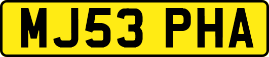 MJ53PHA