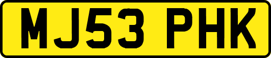 MJ53PHK