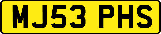 MJ53PHS