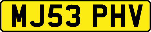 MJ53PHV