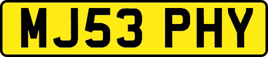 MJ53PHY