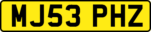 MJ53PHZ
