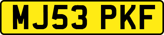 MJ53PKF