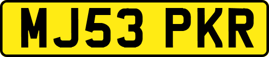 MJ53PKR