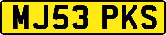MJ53PKS