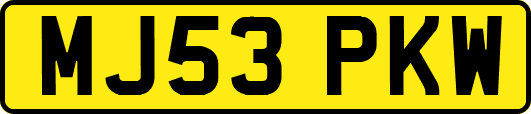 MJ53PKW
