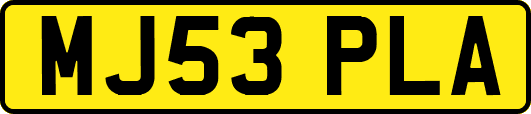 MJ53PLA