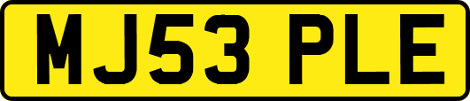 MJ53PLE
