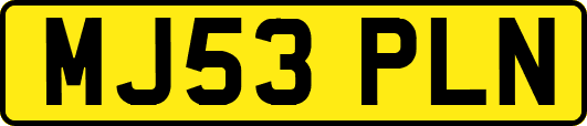 MJ53PLN