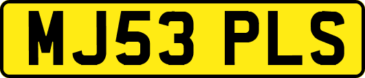 MJ53PLS