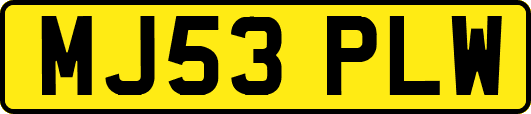 MJ53PLW