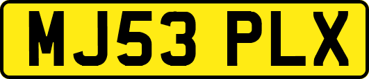 MJ53PLX