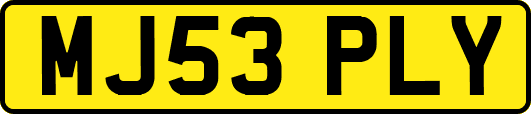MJ53PLY