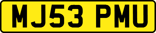 MJ53PMU