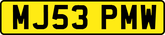 MJ53PMW
