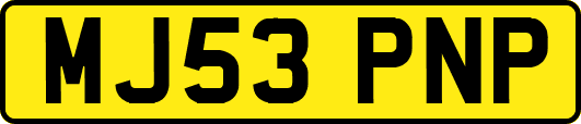 MJ53PNP