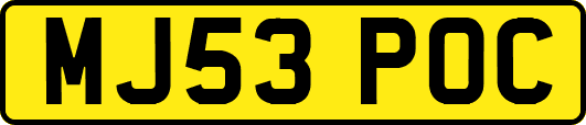MJ53POC