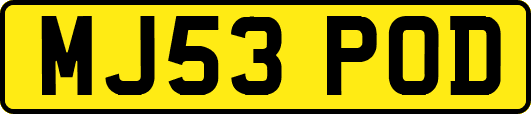 MJ53POD