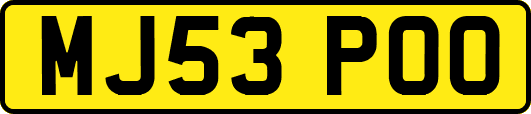 MJ53POO
