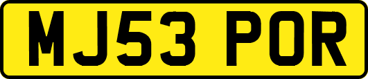 MJ53POR