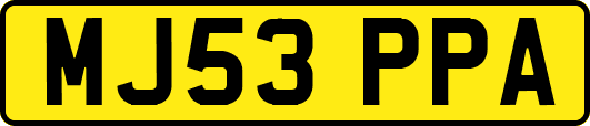 MJ53PPA