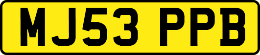 MJ53PPB