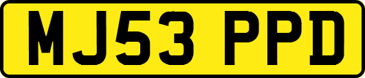 MJ53PPD