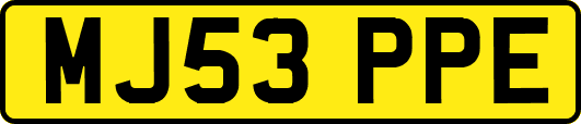 MJ53PPE