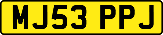 MJ53PPJ