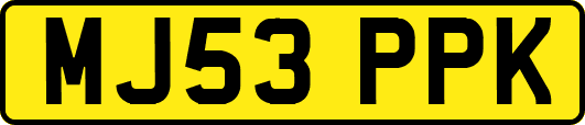 MJ53PPK