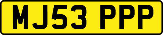 MJ53PPP