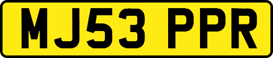 MJ53PPR