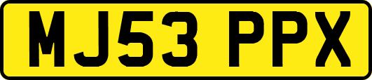 MJ53PPX