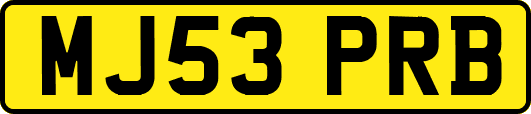 MJ53PRB