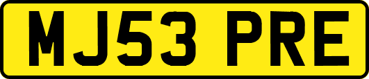 MJ53PRE